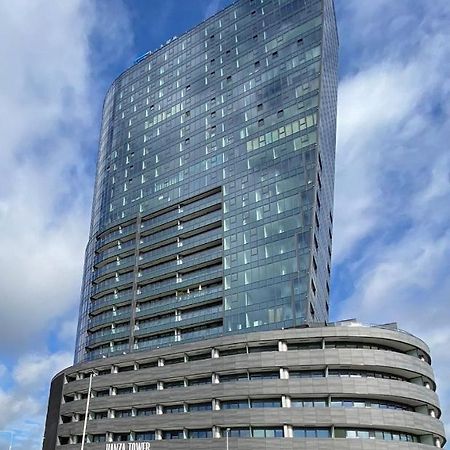 Apartamenty Hanza Tower Gold Шчечин Екстериор снимка