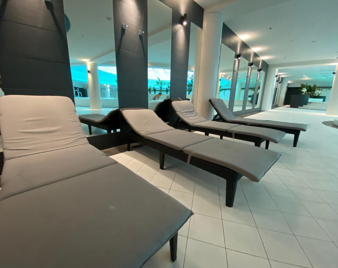 Apartamenty Hanza Tower Gold Шчечин Екстериор снимка